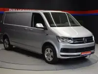 Second-hand VW Transporter 204 CP (150 kW) 2019 Argintiu Van
