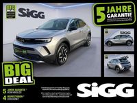 Gebraucht Opel Mokka Elegance 131 PS (96 kW) 2024 Grau SUV