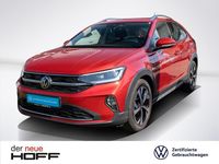 Gebraucht VW Taigo Style 150 PS (110 kW) 2022 Kings red metallic SUV
