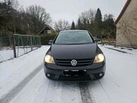 Gebraucht VW Golf Plus 102 PS (75 kW) 2006 Schwarz Van / Kleinbus