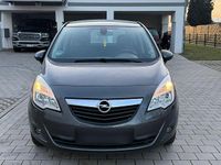 Gebraucht Opel Meriva 120 PS (88 kW) 2005 Grau Van / Kleinbus