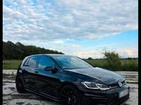 Gebraucht VW Golf VII R 300 PS (220 kW) 2019 Schwarz Kleinwagen