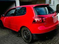 Gebraucht VW Golf GTI 200 PS (147 kW) 2005 Rot Coupé
