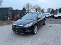 Gebraucht Ford Focus Sport 101 PS (74 kW) 2009 Schwarz Limousine