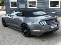 Gebraucht Ford Mustang GT Convertible 449 PS (330 kW) 2022 Carbonized gray/asher gray Cabrio