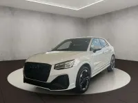 Neu Audi Q2 S-Line 150 PS (110 kW) 2026 Gletscherweiß metallic SUV