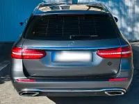 Gebraucht Mercedes E200 Avantgarde 155 PS (114 kW) 2018 Grau Kombi