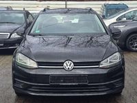 Second-hand VW Golf VII Trendline 116 CP (85 kW) 2017 Negru Break