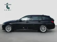 Gebraucht BMW 330 Sport Line 286 PS (210 kW) 2023 Schwarz Kombi