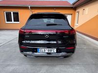 Gebraucht Mercedes EQS450+ 264 kW (360 PS) 2024 Schwarz SUV