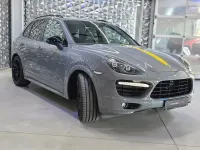 Gebraucht Porsche Cayenne Chrono 420 PS (308 kW) 2015 Grau SUV