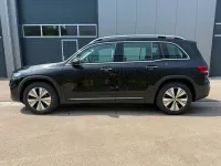 Gebraucht Mercedes EQB250 Advanced Plus 139 kW (190 PS) 2023 Schwarz SUV