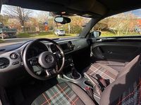 Gebraucht VW Beetle CLUB 105 PS (77 kW) 2016 Weiß Kleinwagen