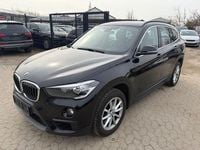 Gebraucht BMW X1 Sport Line 192 PS (141 kW) 2017 Schwarz SUV