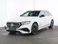 Gebraucht Mercedes E300 AMG 197 PS (144 kW) 2025 Weiß Kombi