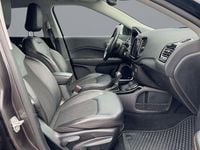 Gebraucht Jeep Compass Limited 170 PS (125 kW) 2020 Grau SUV