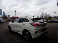 Gebraucht Ford Puma ST-Line 125 PS (91 kW) 2020 Weiß SUV