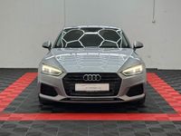 Gebraucht Audi A5 Sportback Sport 170 PS (125 kW) 2018 Silber Kleinwagen