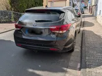 Gebraucht Hyundai i40 Premium 141 PS (103 kW) 2017 Braun Kombi
