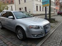 gebraucht Audi A4 1.9 TDI (DPF) Avant -