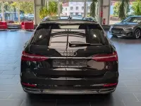 Gebraucht Audi A6 Design 204 PS (150 kW) 2023 Schwarz Kombi