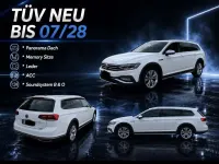 Gebraucht VW Passat Alltrack 200 PS (147 kW) 2022 Kombi