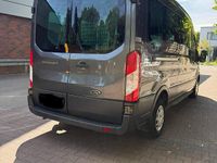 Gebraucht Ford Transit 130 PS (95 kW) 2017 Grau Kombi