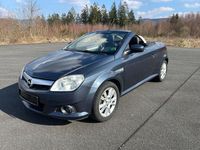 Gebraucht Opel Tigra Edition 125 PS (91 kW) 2007 Blau Cabrio