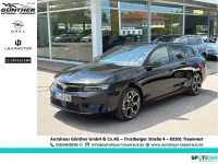 Używany Opel Astra Ultimate 196 KM (144 kW) 2026 Czarny Kombi