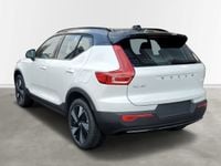 Gebraucht Volvo XC40 Plus 185 kW (252 PS) 2024 Crystal white pearl SUV