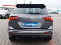 gebraucht VW Tiguan DSG R-Line