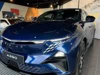 Nowe Alpine A390 294 kW (401 KM) 2025 Niebieski SUV