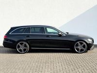 Gebraucht Mercedes E220 194 PS (142 kW) 2018 Schwarz Kombi