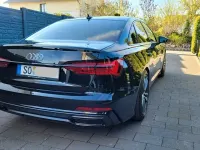 Gebraucht Audi A6 S-Line 204 PS (150 kW) 2019 Schwarz Limousine