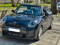 Gebraucht Mini Cooper S Cabriolet Premium Plus 178 PS (130 kW) 2024 Blau Cabrio