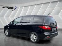 Gebraucht Mazda 5 Center-Line 150 PS (110 kW) 2011 Schwarz Van / Kleinbus