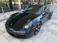 Occasion Porsche 992 450 ch (330 kW) 2020 Noir Coupé