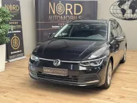Usata VW Golf VIII Style 150 CV (110 kW) 2022 Nero Station wagon