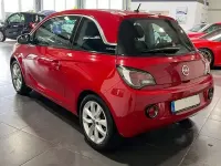 Gebraucht Opel Adam Jam 90 PS (66 kW) 2018 Rot Kleinwagen