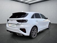 Gebraucht Kia Ceed 140 PS (102 kW) 2025 Weiss Kleinwagen