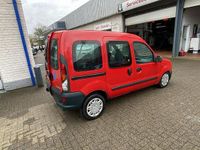 Gebraucht Renault Kangoo 64 PS (47 kW) 2000 Rot Van / Kleinbus