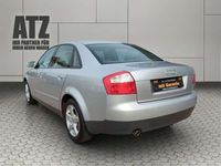 gebraucht Audi A4 1.6 S-Heft*Top Zustand+TÜV Neu