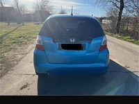 Gebraucht Honda Jazz 99 PS (72 kW) 2009 Blau Kleinwagen