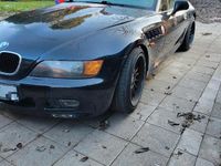 Gebraucht BMW Z3 140 PS (102 kW) 1998 Schwarz Cabrio