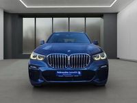 Gebraucht BMW X5 Performance 265 PS (194 kW) 2020 Blau SUV