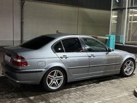 Gebraucht BMW 316 116 PS (85 kW) 2004 Silber Limousine