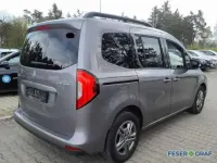 Gebraucht Mercedes Citan 110 129 PS (94 kW) 2024 Chromitgrau metallic Van / Kleinbus