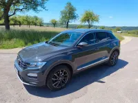 Gebraucht VW T-Roc Active 150 PS (110 kW) 2021 Grau SUV