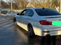 Gebraucht BMW 525 218 PS (160 kW) 2015 Schwarz Limousine