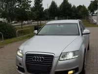 Gebraucht Audi A6 190 PS (139 kW) 2008 Grau Kombi